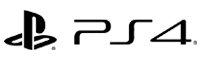 Logo Sony PS4