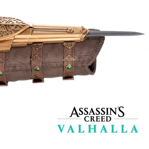 V2 Assassin's Valhalla Eivor Lama nascosta -  Italia